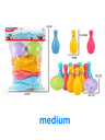 Children's Sports Toys Fitness Parent-child Interactive Combination Set Excellent Boy Kindergarten Gift Mini Bowling Bottle Ball