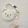 Children's Zero Wallet Anti Lost Mini Plush Boys and Girls Crossbody Bag Versatile and Cute Little Bear Waist Kids Shoulders Bag