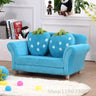 Children's sofa cute cartoon fabric strawberry sofa modern Korean tatami combination baby sofa special offer