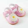 Citgeett Summer 0-18M Baby Infant Kid Girl Soft Sole Crib Toddler Princess Sandals Shoes first walkers flower