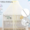 Clamp Bed Style Dome Children Crib Cradle Mosquito Nets Baby Kids Bed Mosquito Nets Cover Encryption Netting Yarn For Summer