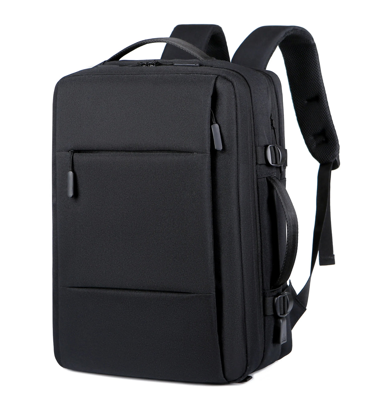 Classic Travel Backpack Men Business Backpack School Expandable USB Bag Large Capacity Laptop Waterproof Fashion Backpack