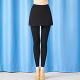 Classical Dance Practice Pants Modern Dance/Latin Dance Modal Comfortable Leggings Adult Women's Cropped Pants