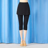 Classical Dance Practice Pants Modern Dance/Latin Dance Modal Comfortable Leggings Adult Women's Cropped Pants