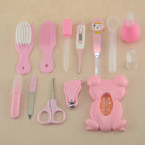 Cleaning Care Tools Toys Scissors Brushes Combs Toys Set Baby Child Care Product Set