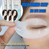 Collagen Eye Mask Wrinkle Remove Eyes Patches Firming Lifting Fade Fine Lines Hyaluronic Acid Moisturizing Smooth Eye Skin Care