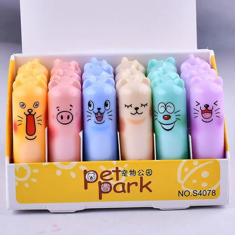 Colorless Lip Balm Color Sexy Cute Fruit Lip Balm Liquid Lipstick Waterproof Moisturizing Plumper lip Oil Women Lip Care Makeup