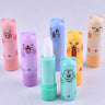 Colorless Lip Balm Color Sexy Cute Fruit Lip Balm Liquid Lipstick Waterproof Moisturizing Plumper lip Oil Women Lip Care Makeup