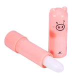 Colorless Lip Balm Color Sexy Cute Fruit Lip Balm Liquid Lipstick Waterproof Moisturizing Plumper lip Oil Women Lip Care Makeup