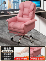 Comfortable Chair Gaming Chairs Pc Sofa Living Room Chairs Pink Gamer Chair Furnitures Computer Desks Mobile Work Reclining