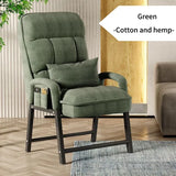 Computer chair home comfortable sedentary back lazy chair dormitory college students gaming chair casual sofa office chair