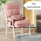 Computer chair home comfortable sedentary back lazy chair dormitory college students gaming chair casual sofa office chair