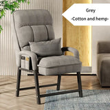 Computer chair home comfortable sedentary back lazy chair dormitory college students gaming chair casual sofa office chair