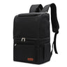 Cooler Bag Backpack Soft Large Double Layer Thermal Insulated For Food Refrigerator Beer Wine Picnic