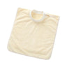 Coral Fleece Baby Bibs Toothbrush Towel Feeding Burp Cloth Saliva Towel Apron