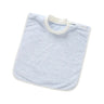 Coral Fleece Baby Bibs Toothbrush Towel Feeding Burp Cloth Saliva Towel Apron