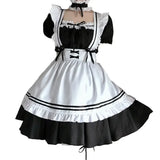 Cosplay Anime Fans and Fashion-conscious Girls Japanese Style Schoolgirl Dress