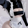 Cosplay Stage Role Playing Costumes Bunny Girl Sexy Animation Show Sweetheart Naughty Lingerie Shine Underwear Bodysuit Fetish