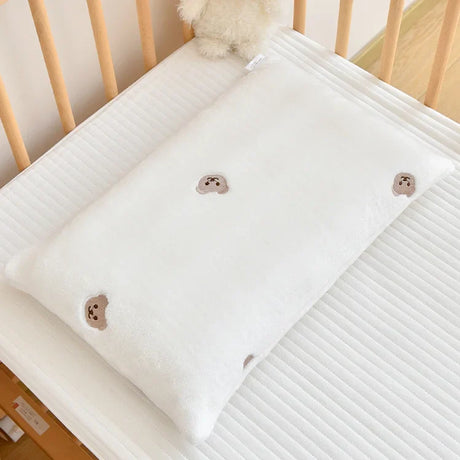 Cotton Baby Pillowcase kids pillow case Animal infant Newborns pillow cover Cartoon Children Pillowcase boys girls