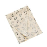 Cotton Swaddle Blanket Baby Blanket Floral Print Muslin Diaper Swaddle New Born Crinkle Fabric Baby Born Stroller Cover