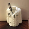 Creative Doctor's Cylinder Pencil White Coat Modeling Cylinder Pencil Hospital Gift