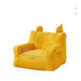 Creative Lovely Web Celebrity Children Sofa Small Sofa Baby Baby Couch Tatami Lovely Single Lazy Sofa Chair Reading Corner