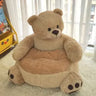 Creative Minimalist  Children Children Cartoon Lazy Little Sofa Mini Sofa Cartoon Cute Bear Sofa Stool Kids Chairs