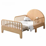 Crib Splicing Children Beds Guardrail Boy Solid Wood Princess Children Beds Girl Retractable Camas Dormitorio Bedroom Furniture