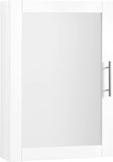 Crosley Furniture Savannah Wall Cabinet, White