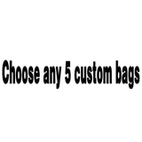 Custom Logo Beauty Salon Eyelashes Extension Eyebrow Cosmetics School Bag Portable Makeup Bag Health Club Travel Mesh Bag Gift