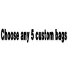 Custom Logo Beauty Salon Eyelashes Extension Eyebrow Cosmetics School Bag Portable Makeup Bag Health Club Travel Mesh Bag Gift