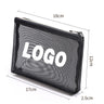 Custom Logo Beauty Salon Eyelashes Extension Eyebrow Cosmetics School Bag Portable Makeup Bag Health Club Travel Mesh Bag Gift