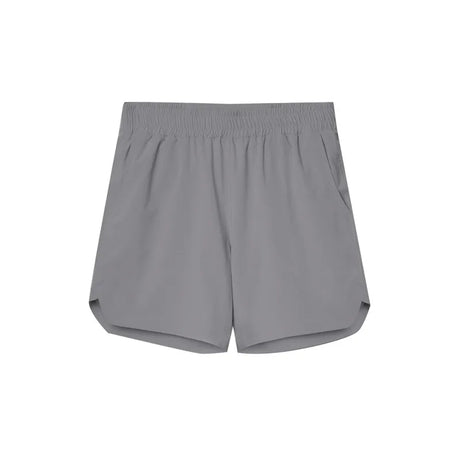 Custom Logo Mens Summer Fashion Beach Shorts Swimwear Solid Color Casual Surfing Sport Breathable Quick-Drying Shorts Oversized