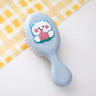 Cute Cartoon Air Cushion Anti-screw Hair Brush Comb Mini Portable Small Massage Untangling Hairbrush for Girls Things Care Tools