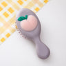 Cute Cartoon Air Cushion Anti-screw Hair Brush Comb Mini Portable Small Massage Untangling Hairbrush for Girls Things Care Tools