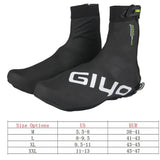 Cycling Boot Shoe Covers Waterproof Rainproof Warm Man Woman Overshoes Road Bicycle Bike MTB Winter Shoe Booties Cover Protector