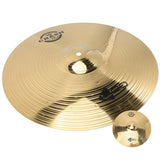 Cymbals Drum Kit Drum Part Jazz Drum Professional Cymbals Crash Cymbal Sturdy Cymbals Musical Instrument Accessory