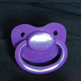 DDLG Pacifier Unisex Large Adult Size /Adult baby Pacifier Little Space Daddys Girl 1pcs