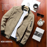 DIMUSI Men's Bomber Jacket Man Casual Streetwear Hip Hop Zipper Coats Fashion Men Baseball Uniform Aviator Jackets Clothing 9XL