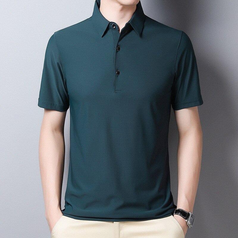 Wilson Dark Green Men's Performance Polo