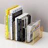 Desktop Bookshelf, Student Book Storage Rack, Bedside Table, Bay Window, Ins Office Magazine Storage and Organization Rack