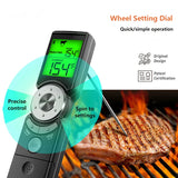 Digital Food Thermometer Portable Water-proof Probe Instant Reading for Cooking Cookware BBQ Meat Oil Oven Kitchen Tools