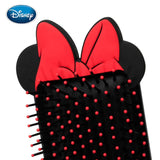 Disney Comb 3D Minnie Comb Anti-Static Air Cushion Hair Care Brushes Baby Girls Dress Up Makeups Toy Gifts