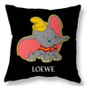 Disney Dumbo Pillow Case Cushion Cover Children Boy Girl Couple Pillow Cover Decorative Pillows Case Birthday Gift 40x40cm