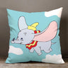 Disney Dumbo Pillow Case Cushion Cover Children Boy Girl Couple Pillow Cover Decorative Pillows Case Birthday Gift 40x40cm