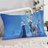 Disney Frozen Elsa Anna  Girls Decorative/nap Pillow Cases Cartoon Cushion Cover on Bed Sofa Children Gift 40x65 cm