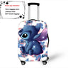 Disney Lilo Stitch Elastic Luggage Protective Cover Trolley Suitcase Dust Bag Case Cartoon Travel Accessories