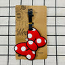 Disney Mickey Minnie 8871 Anime Luggage Tags Cartoon Suitcase Tag Travel Accessories Bag Holder Label Birthday Gift