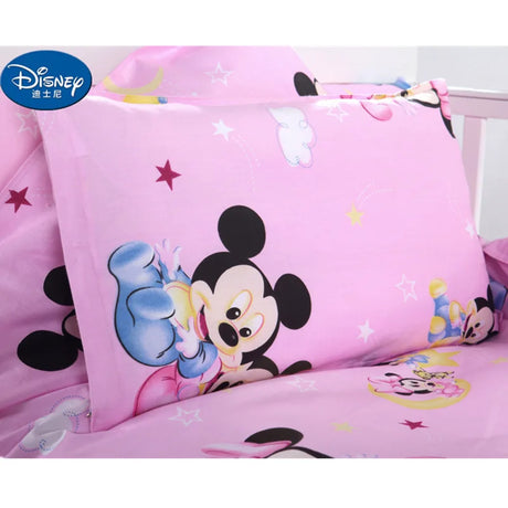 Disney Mickey Minnie Pillow Case Cushion Case Children Baby Girl Couple Pillow Cover Decorative Cushion Case Living Room 30x50cm