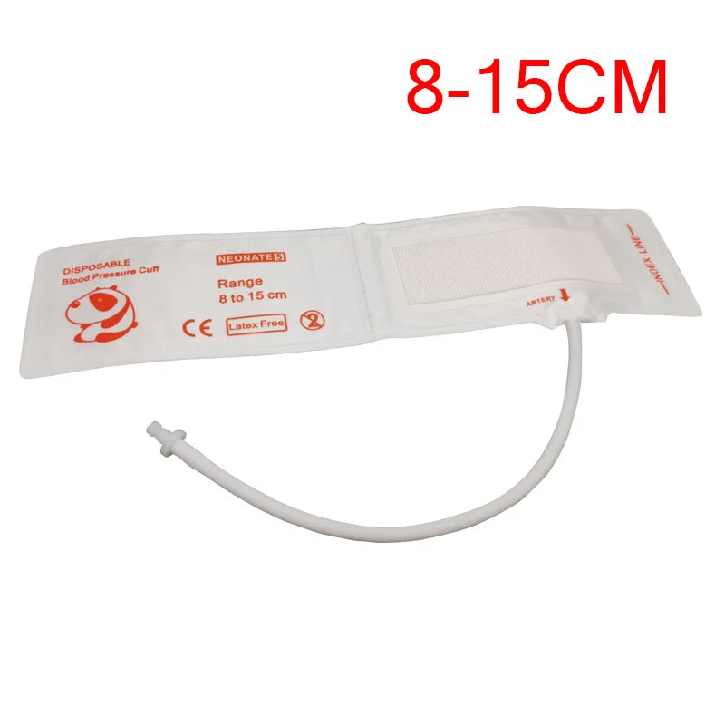 Disposable NIBP Cuff Pressure Cuff For Veterinary Animal Professional Diagnostic Pet Monitor